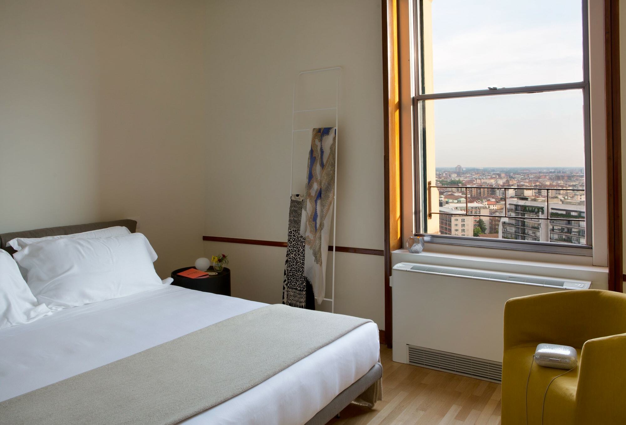 Domux Torre Velasca Apartahotel Milán