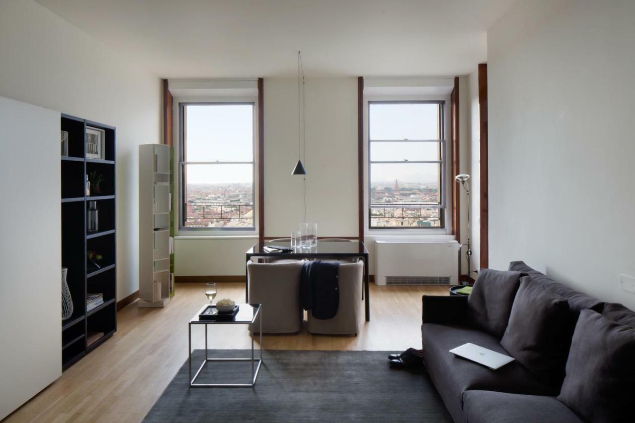 Apartahotel Domux Torre Velasca Milán
