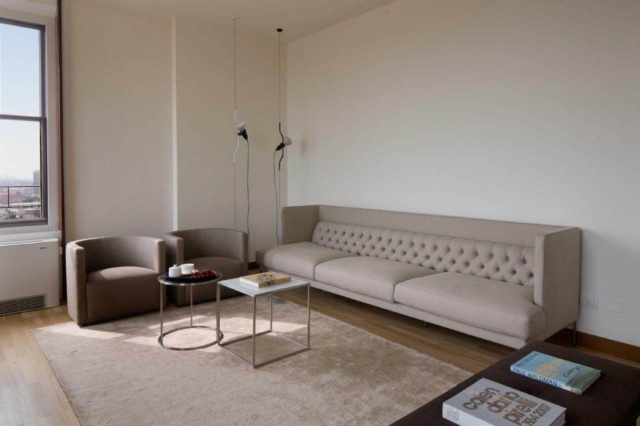 Apartahotel Domux Torre Velasca Milán