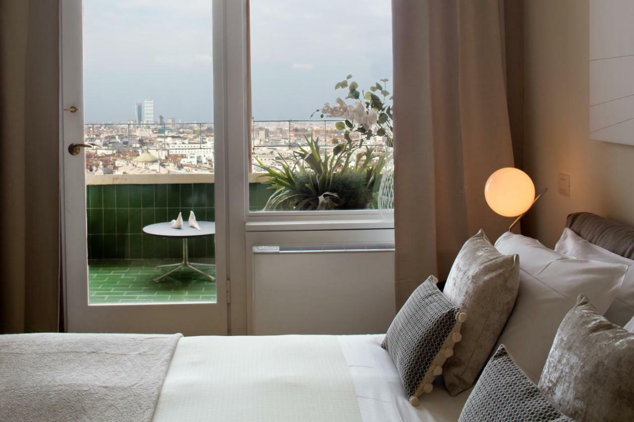 Apartahotel Domux Torre Velasca Milán