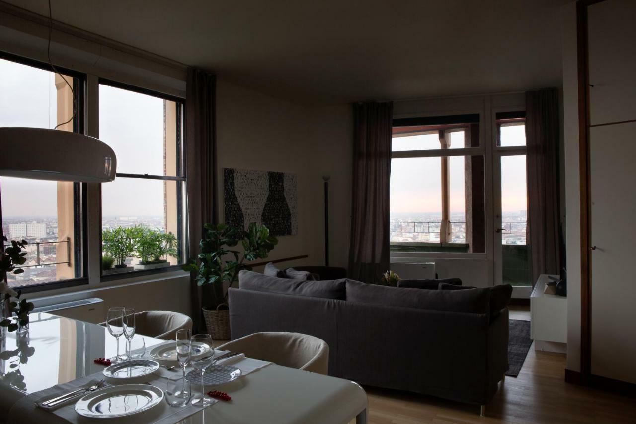 Apartahotel Domux Torre Velasca