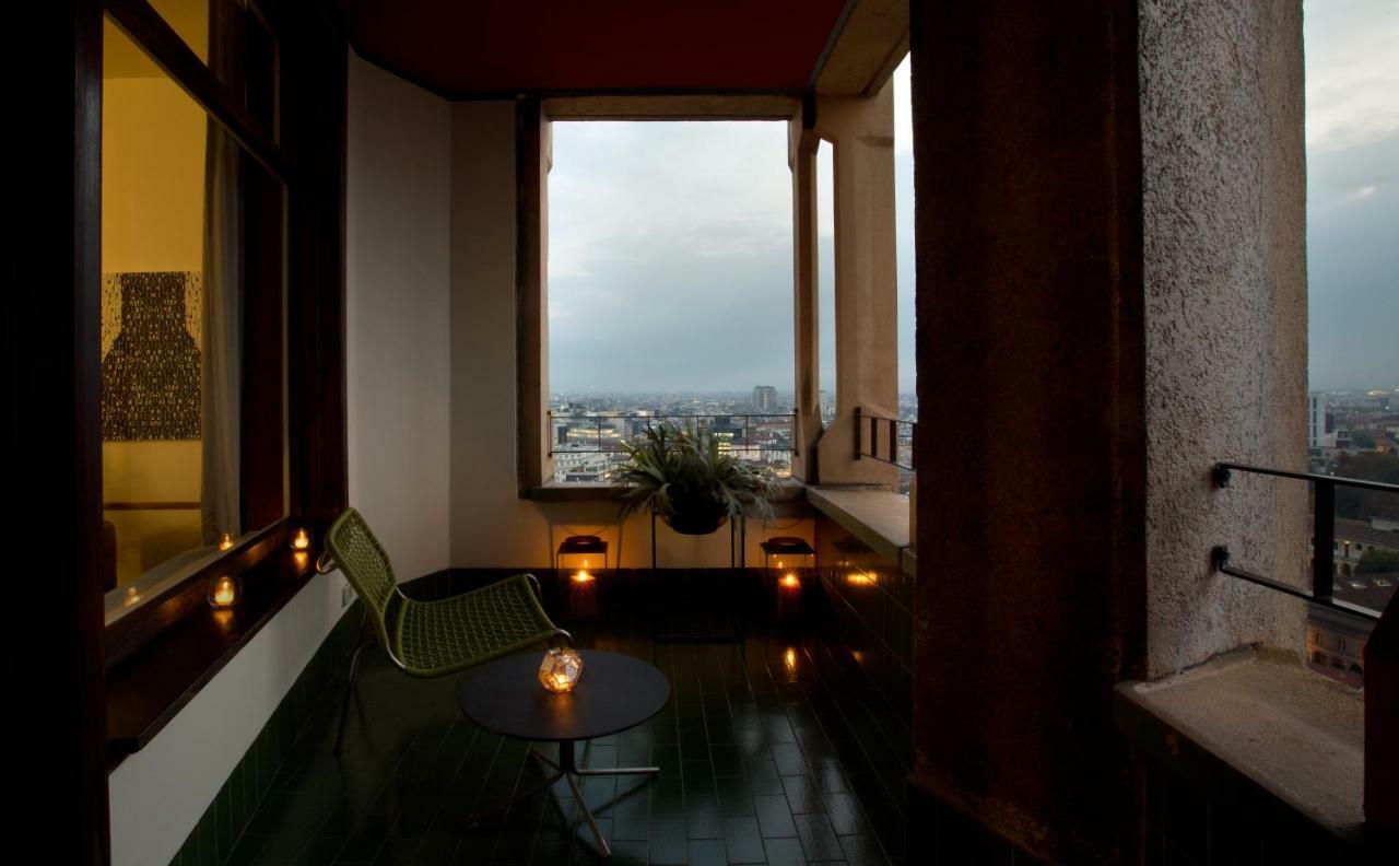 Apartahotel Domux Torre Velasca