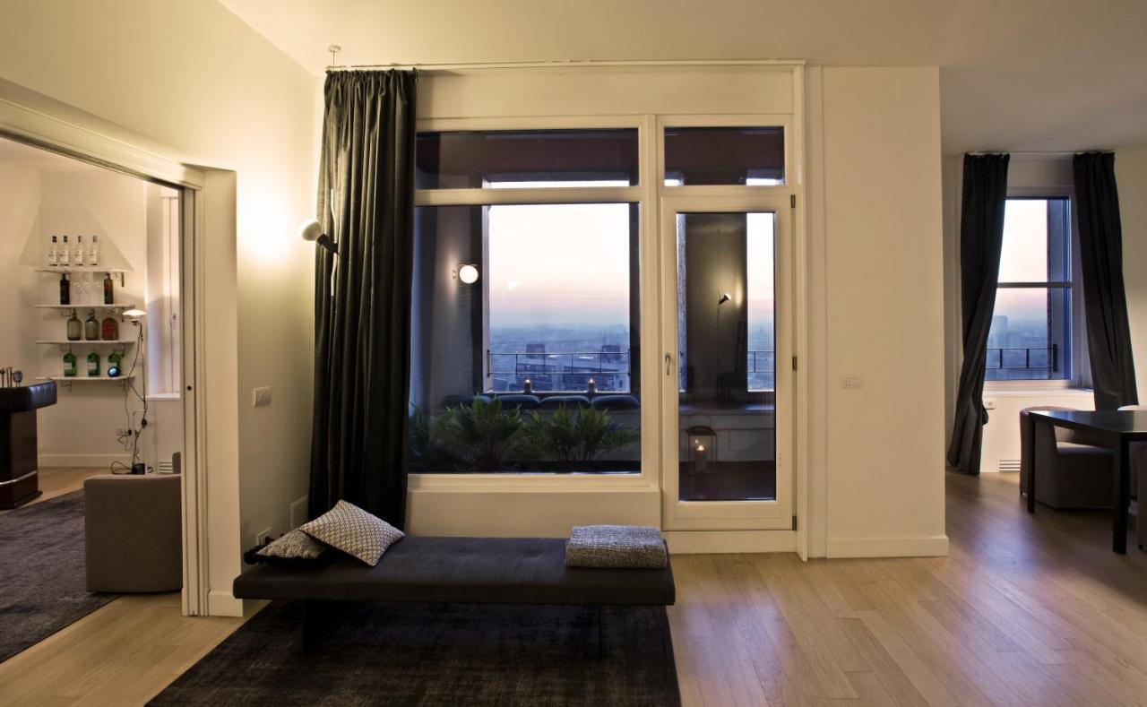 Apartahotel Domux Torre Velasca Milán